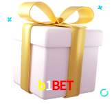 Receba seus bônus de boas-vindas no b1bet