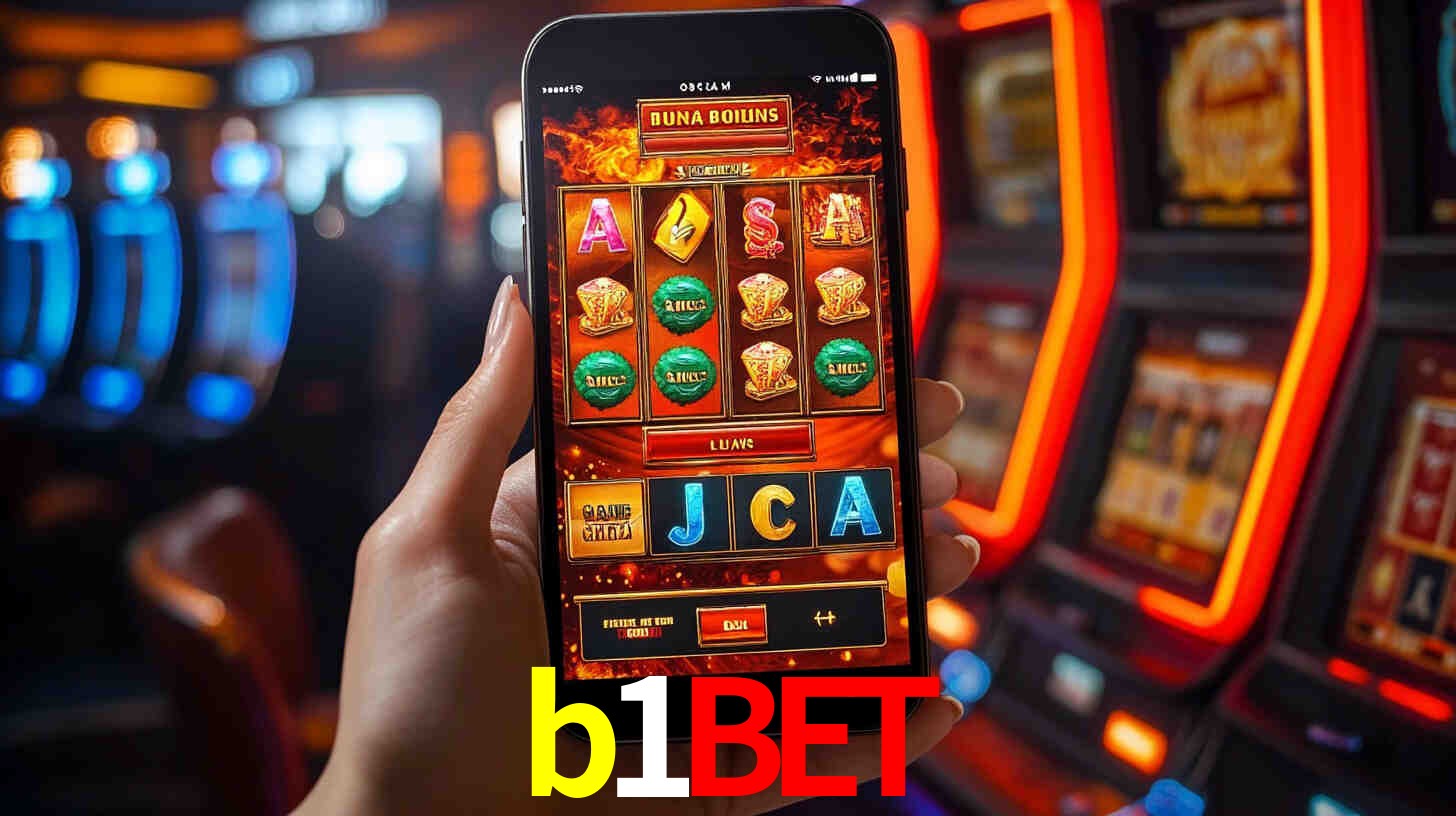 b1bet: Seu Cassino Premiado com Pagamentos Rápidos