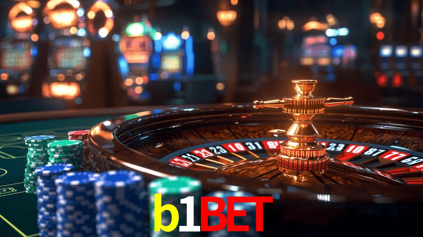 b1bet: Seu Especialista em Apostas Esportivas Brasileiras