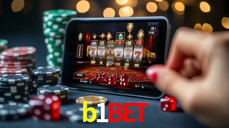 Bônus Diários b1bet