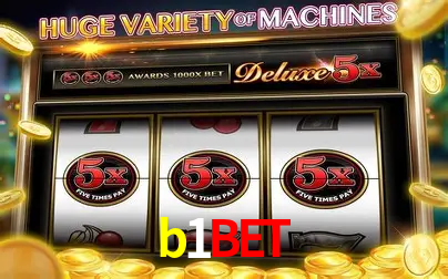 Inovações de Jogos na b1bet: O Futuro das Experiências Interativas