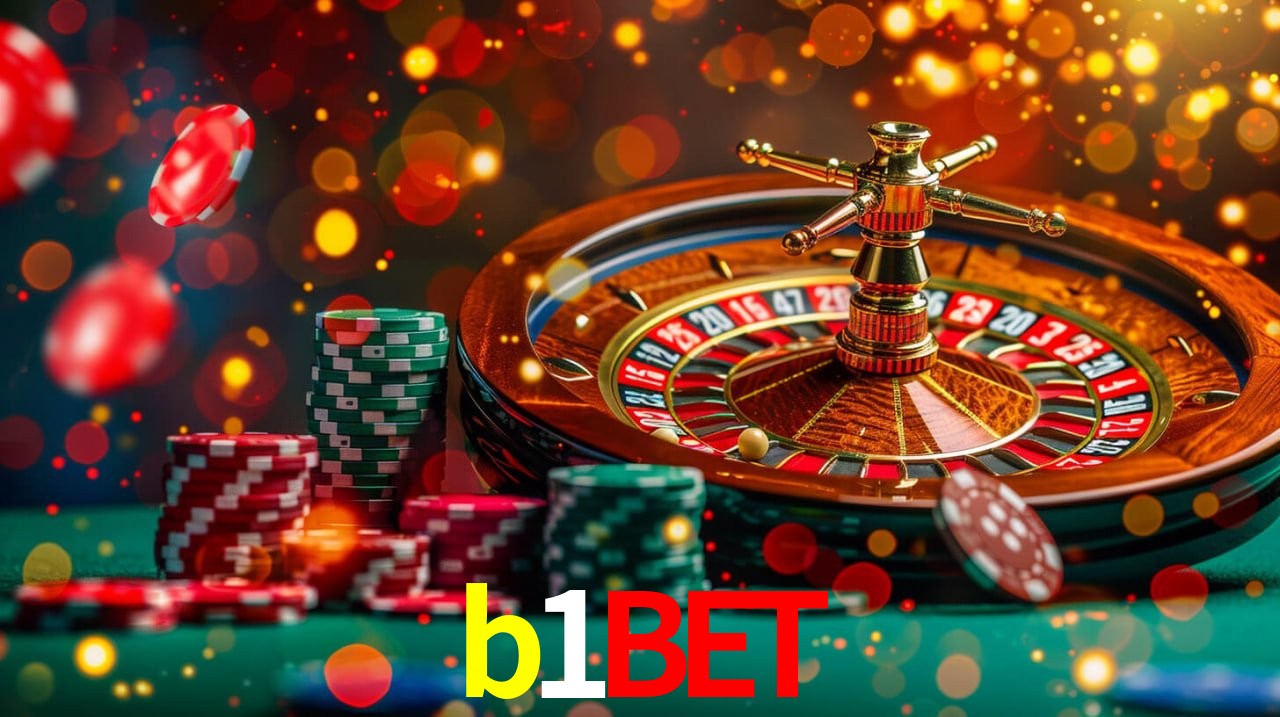 Interface do App b1bet