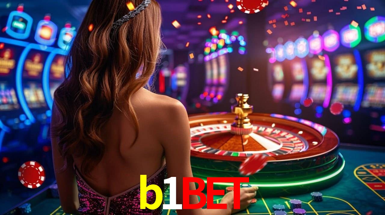 Interface do App b1bet
