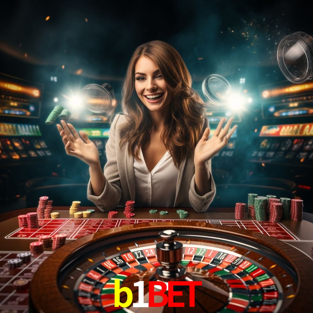 b1bet: Jogos de Caça-Níqueis-Altas Recompensas, Roleta-Velocidade, Blackjack-Desafios Máximos