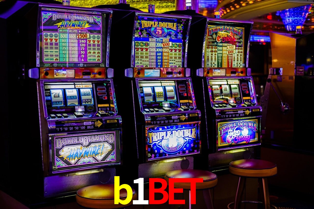 Diretório de Jogos b1bet