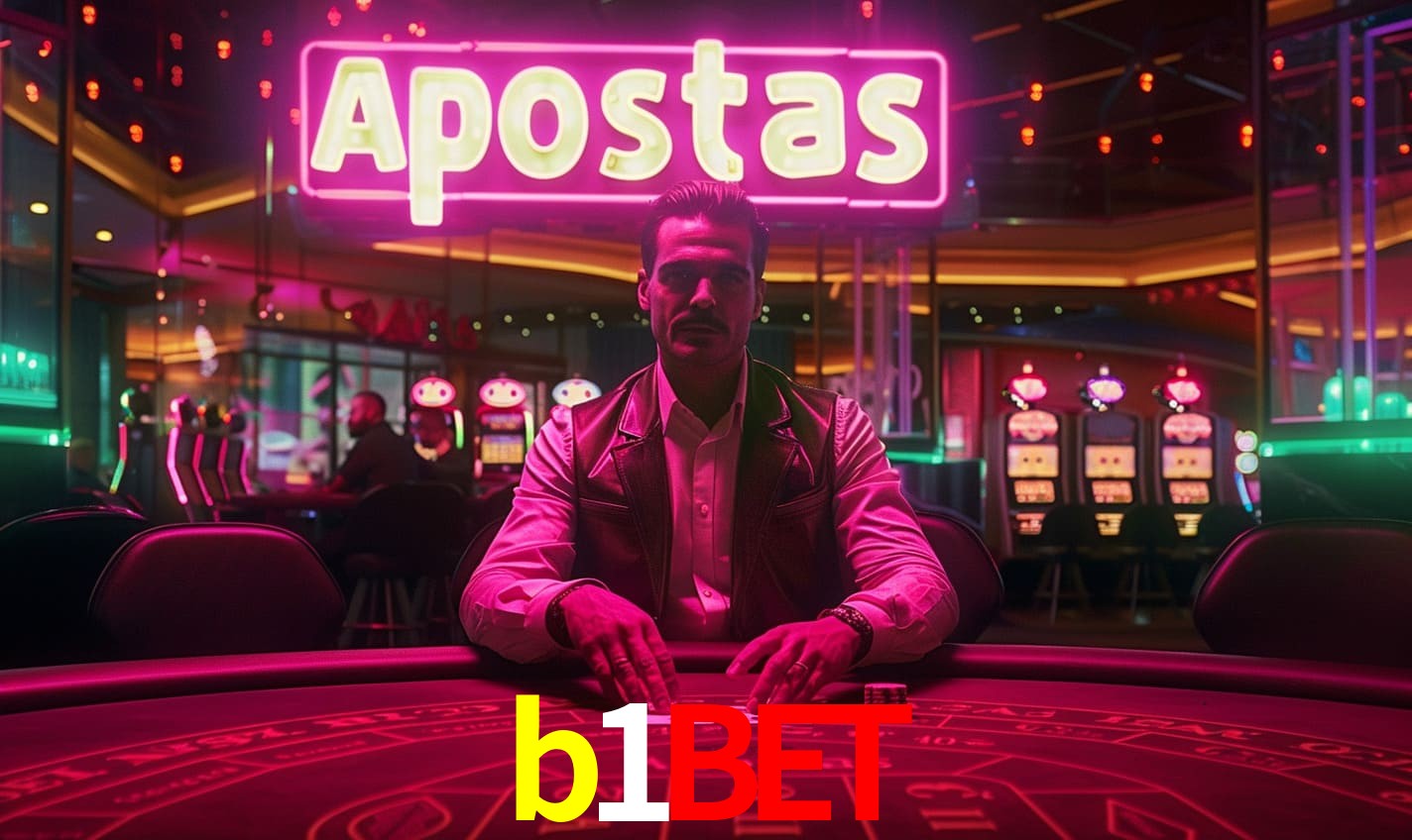 Apostas de Futebol b1bet
