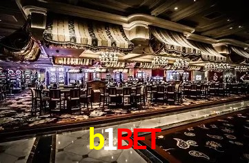 Descubra o Mundo do Cassino Online com b1bet