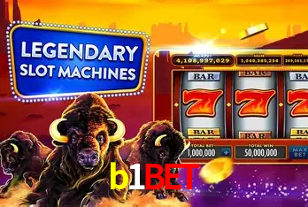 A Popularidade dos Caça-Níqueis no b1bet