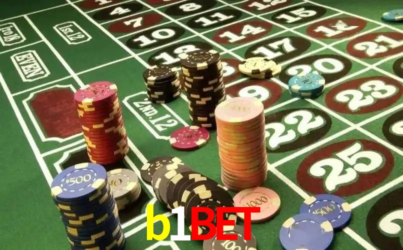Design Responsivo b1bet