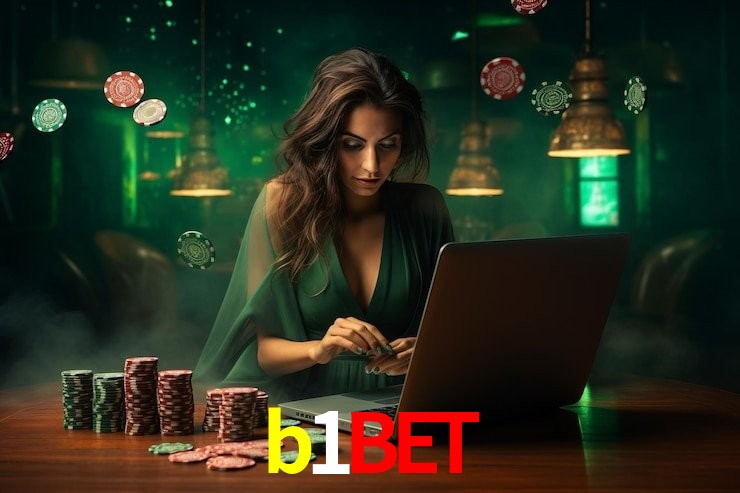 Interface Premium b1bet